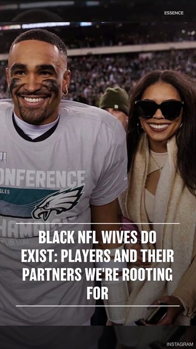 WATCH: In My Feed - We Are Cheering For These NFL Players And Their Partners