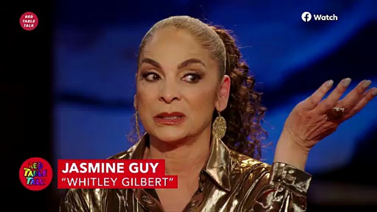 Redtabletalk Differentworld 525 Prclip Jasminesecretlydatedcostar 121322