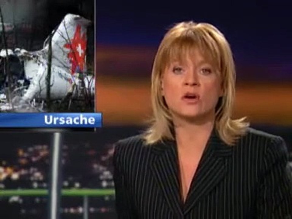 Melanie Thornton   Passion Fruit News Footage - SRF   SF DRS 10vor10 from January 30th, 2004