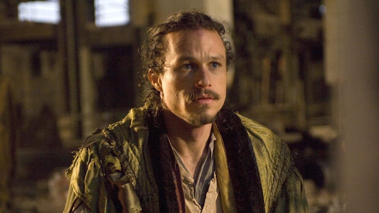 L'Imaginarium du docteur Parnassus