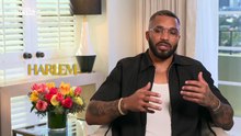 WATCH: Tyler Lepley Talks Digging Deeper Into His Character On 'Harlem' Season 2