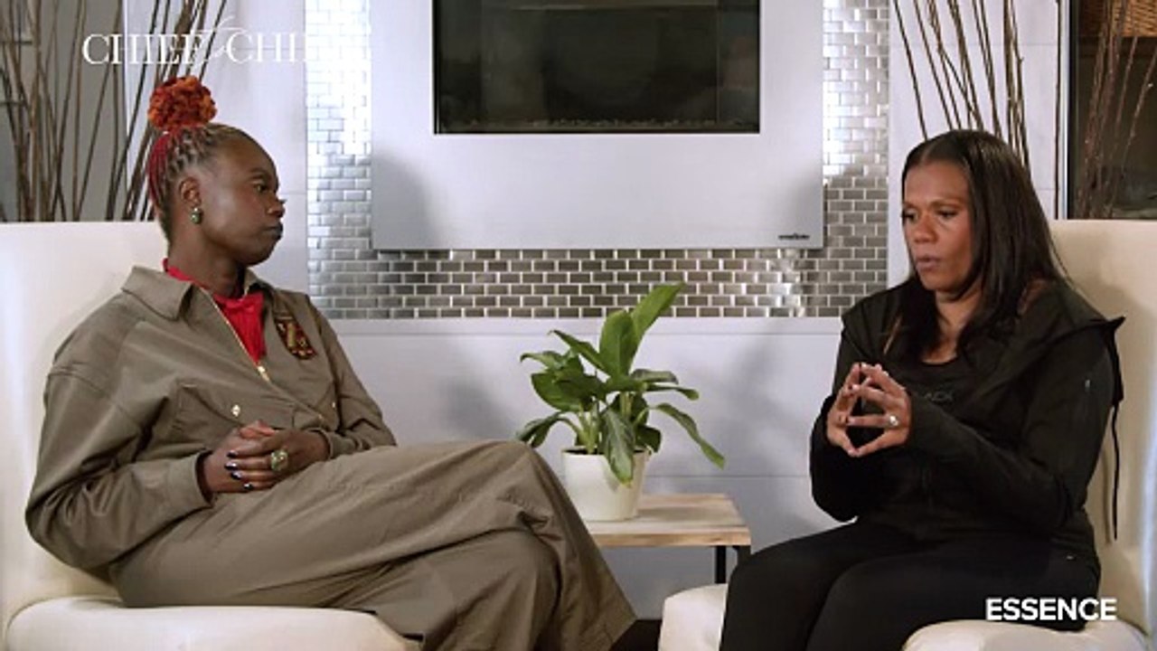 WATCH | Chief to Chief : Kiera Fernandez  Breaks Down Her Role Within The  Target Corporation