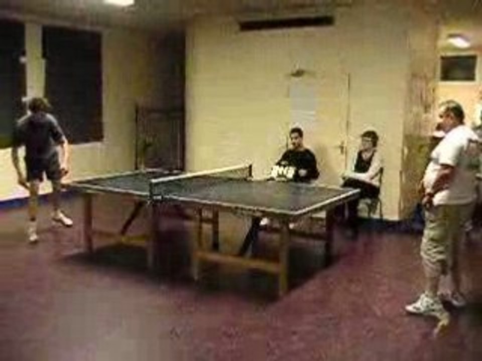 PL Paul Bert Tennis de Table - Tournoi 2008 - Quart (1)