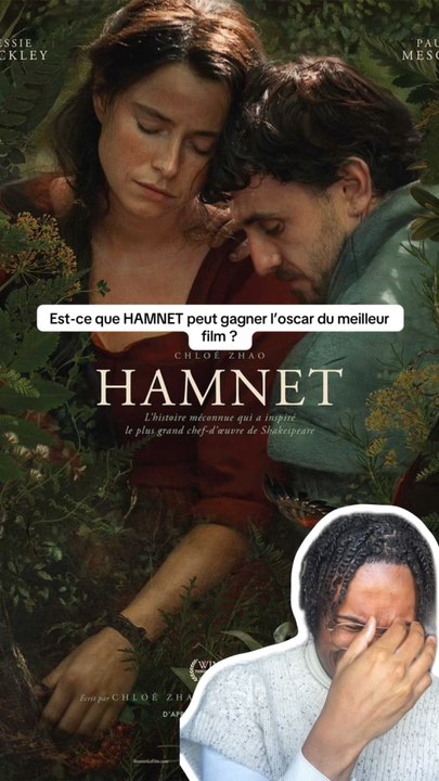 HAMNET de Chloé Zaho peut-il gagner l’oscar du meilleur film ?