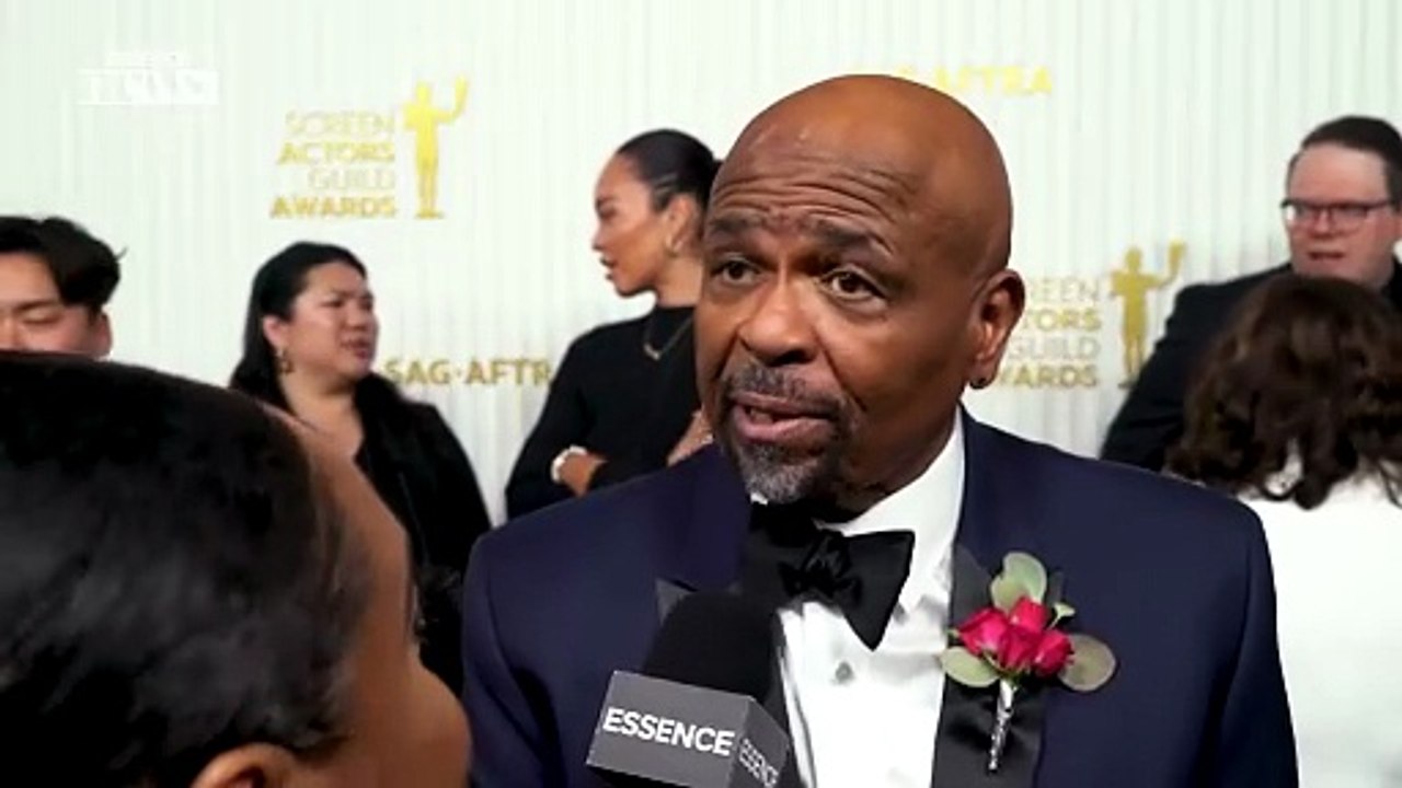 WATCH: William Stanford Davis Reveals The Actress He Wants To Play His Love Interest On ‘Abbott Elementary’