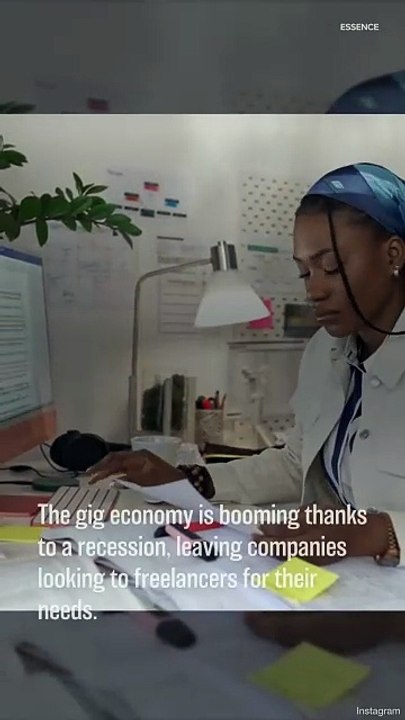 WATCH: The Gig Economy is Booming! Check Out These In-Demand Skills For Freelancers