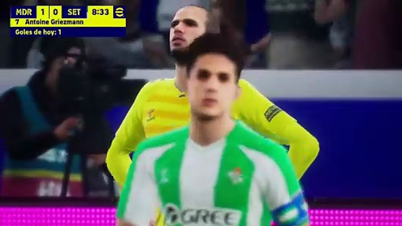 EFOOTBALL 2026 MOBILE GAMEPLAY - REAL BETIS vs. ATLÉTICO DE MADRID - COPA DEL REY 25/26 | [60 FPS]