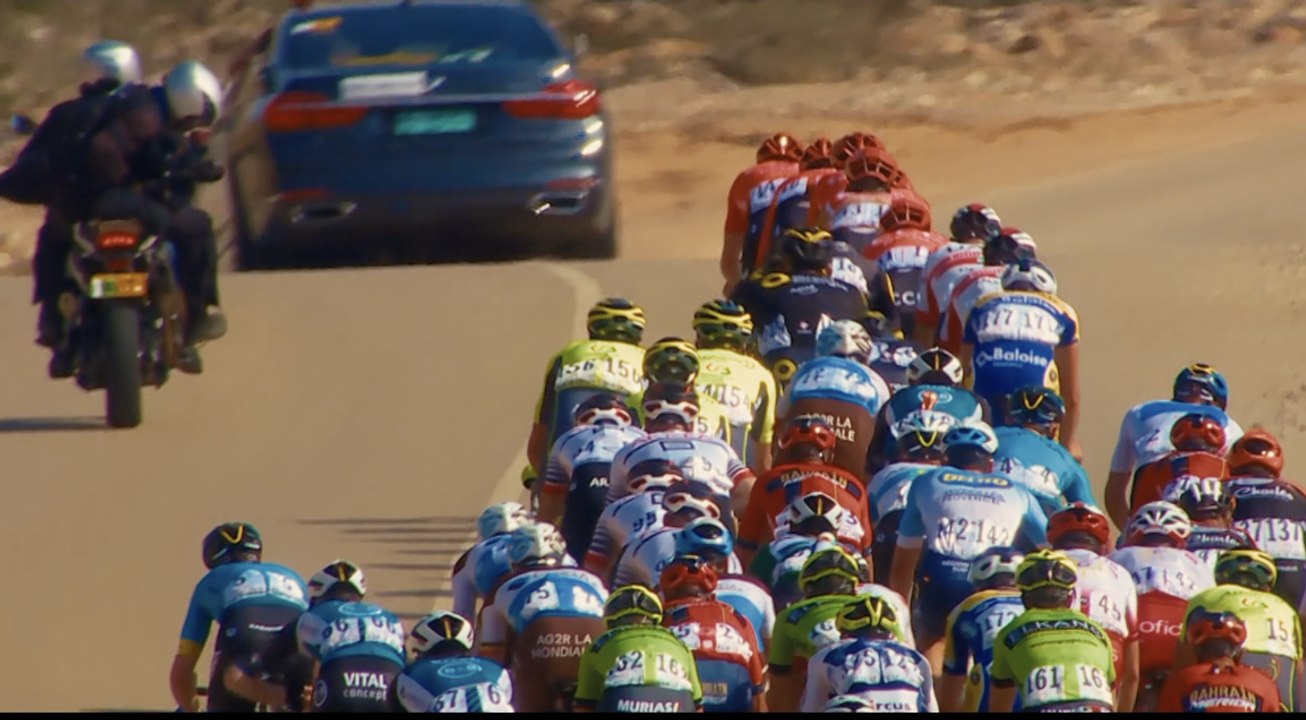 Muscat Classic et Tour d'Oman 2026 - Six jours de course au Moyen-Orient dès vendredi... le Teaser