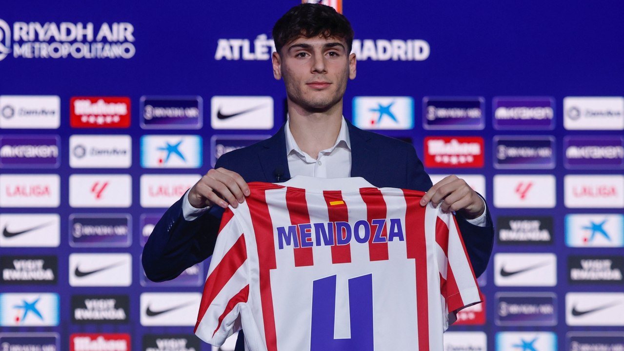 Rodri Mendoza: "Está bien que Pedri me alabe, pero soy Rodri Mendoza y tengo que hacer mi camino"