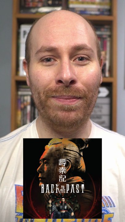 Time travelers vs. terracotta warriors | Back to the Past (REVIEW) | Projector Shorts