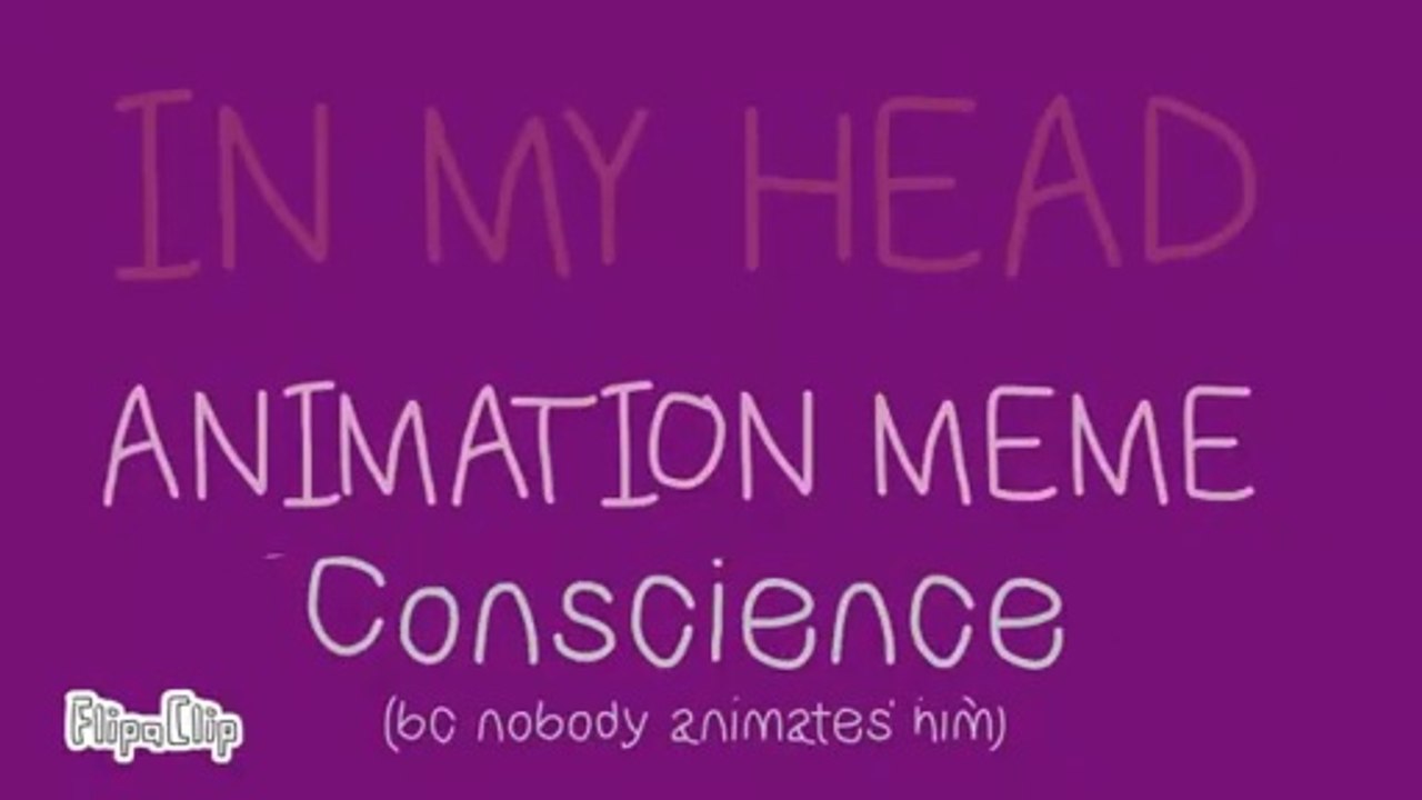 IN MY HEAD!//AM//BLOCKHEAD (NEWGROUNDS)//CONSCIENCE
