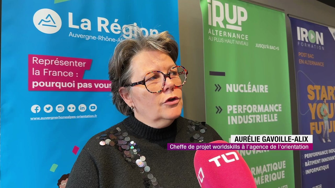 WorldSkills : les jeunes talents des métiers bientôt en compétition dans la région