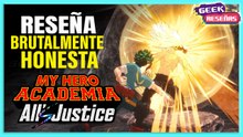 My Hero Academia: All’s Justice ¿Un cierre DECEPCIONANTE? | Indigo Geek
