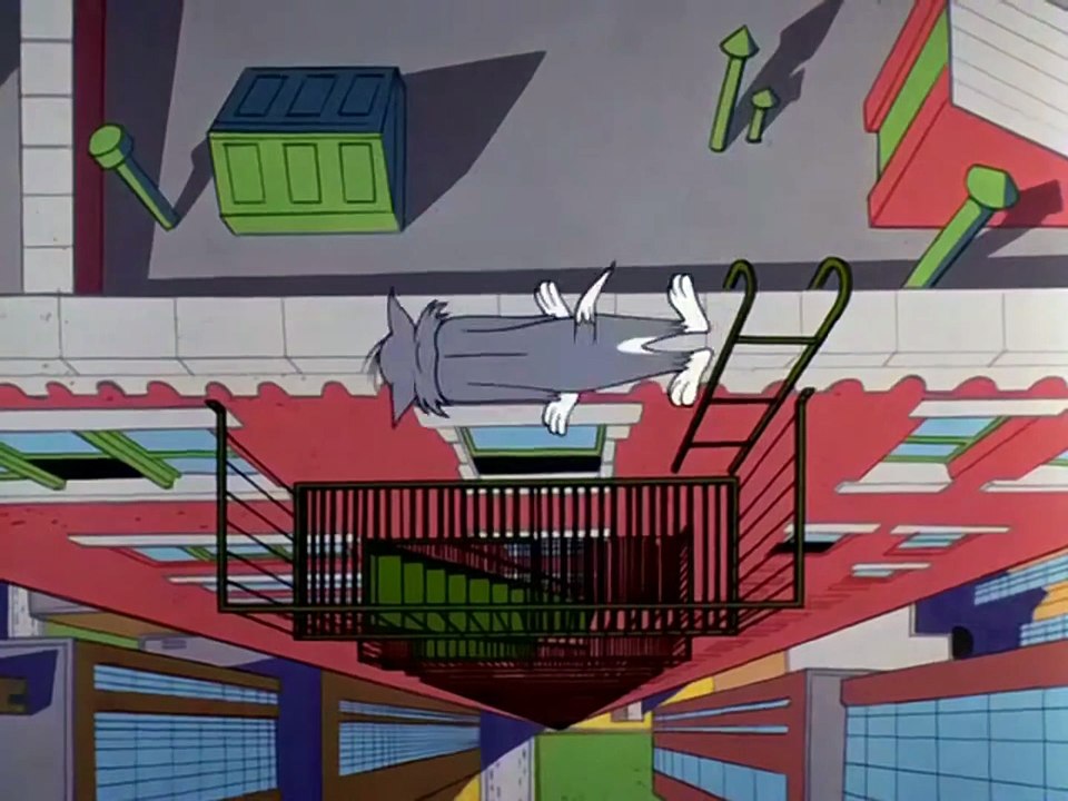 Tom And Jerry - 135 - Tom-ic Energy (1965)