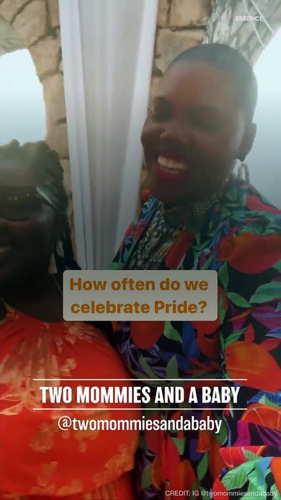 WATCH: In My Feed - What LGBTQ+ Parenting Influencers To Follow On Social Media