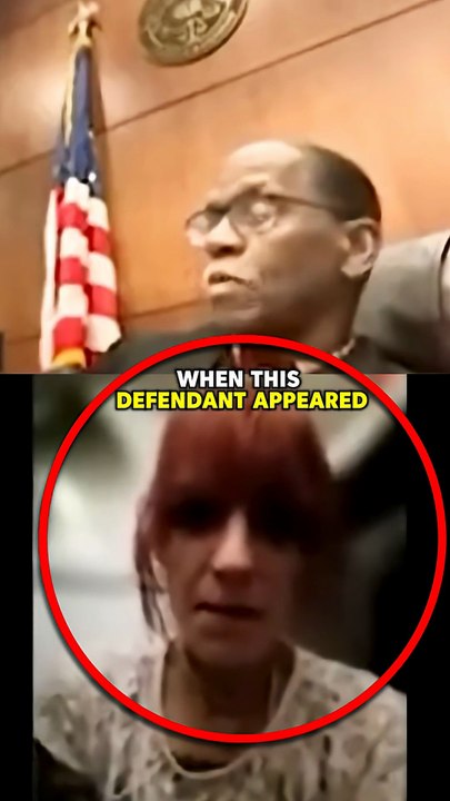 Woman BUSTED for INAPPROPRIATE  Act in Virtual Court!