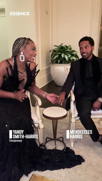 WATCH: Yandy And Mendeecees Share Worst Love Advice They've Ever Received