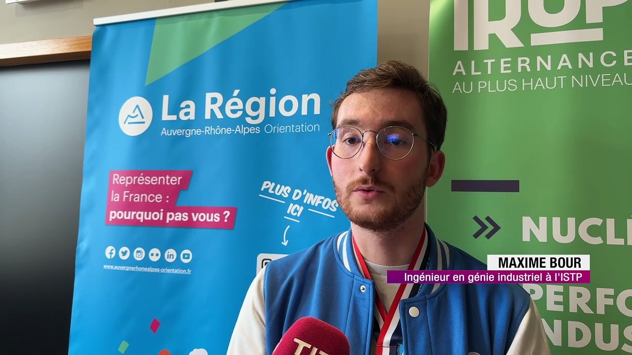 WorldSkills : les jeunes talents des métiers bientôt en compétition dans la région