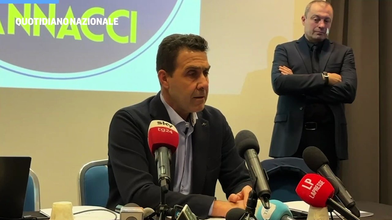 Vannacci: "Non sono io il traditore"