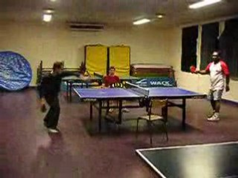 PL Paul Bert tennis de table - Tournoi 2008 - Quart (3)
