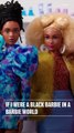 WATCH: In My Feed - Black Designers Black Barbies Would Have in Rotation