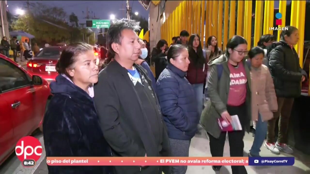 Alumnos del CCH Sur regresan a clases presenciales | DPC con Paola Rojas