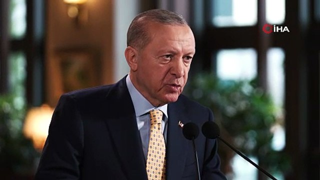 Cumhurbaşkanı Erdoğan, 2026 Zayid İnsan Kardeşliği Ödülü törenine video mesaj gönderdi