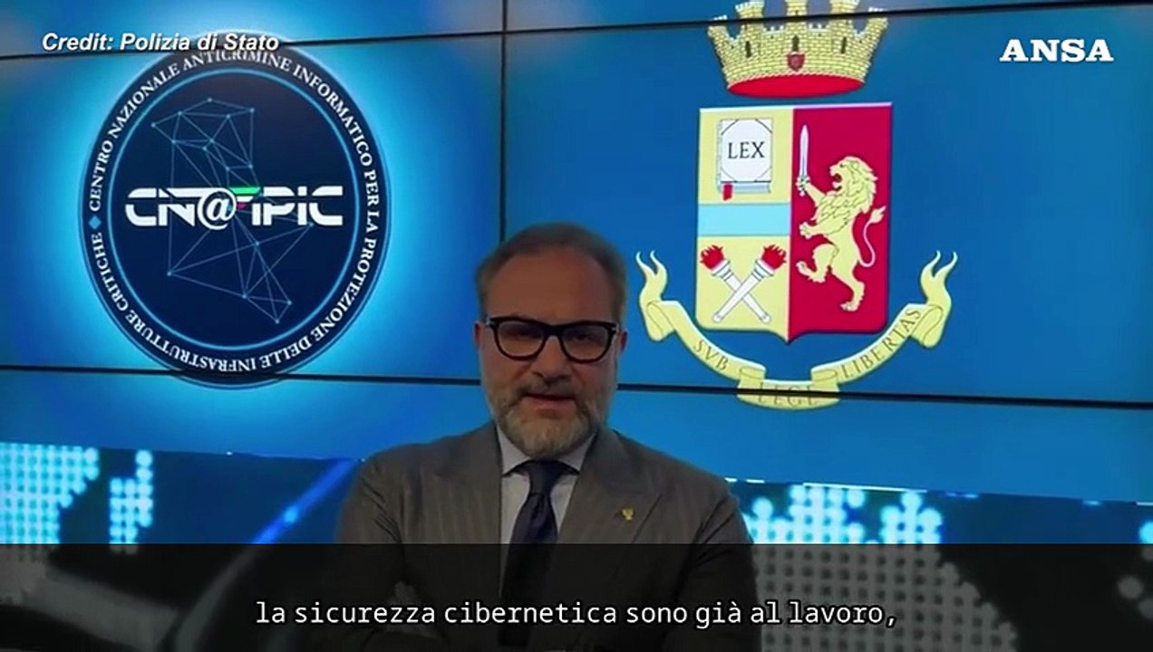 Milano Cortina, la Polizia postale in campo per la sicurezza cibernetica