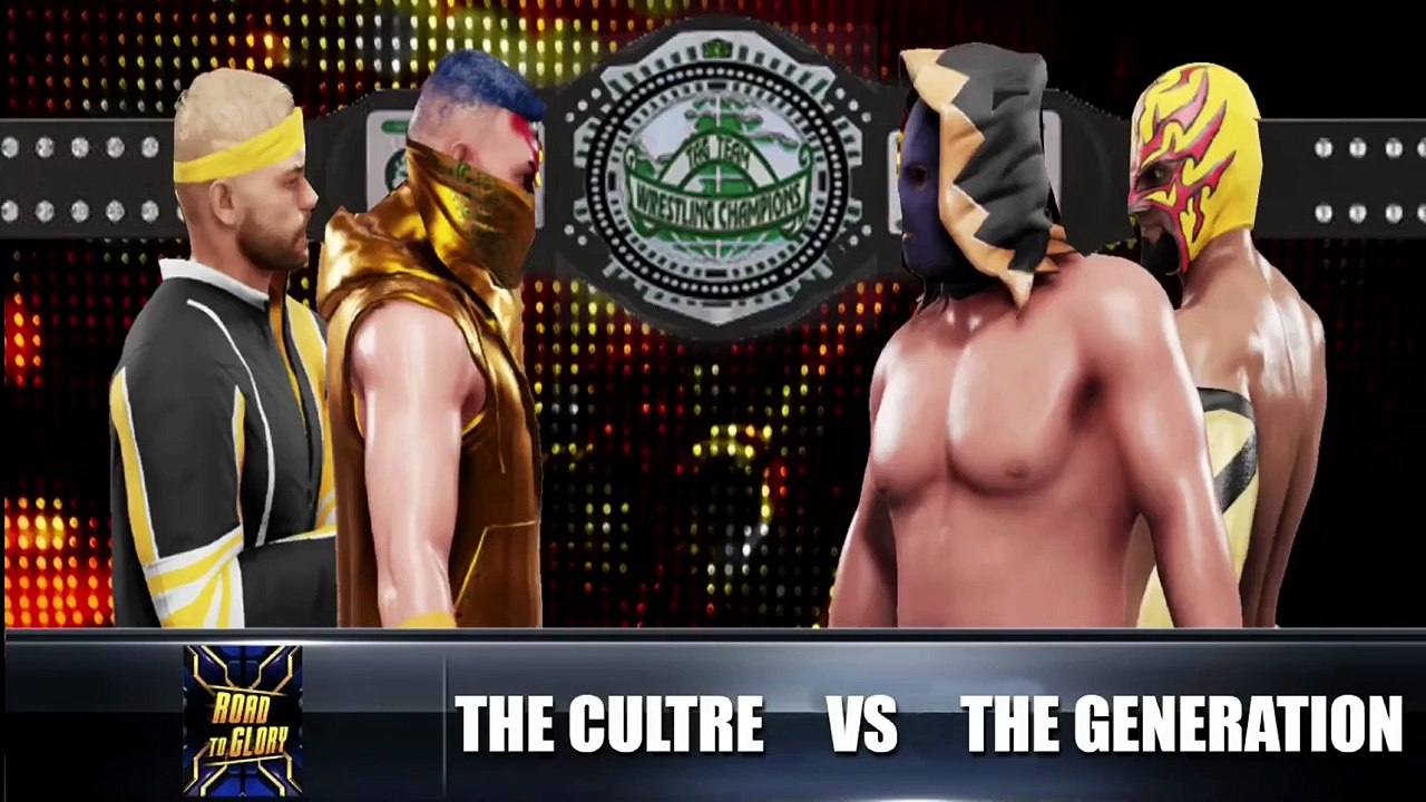 BCW Road To Glory S01 Highlights