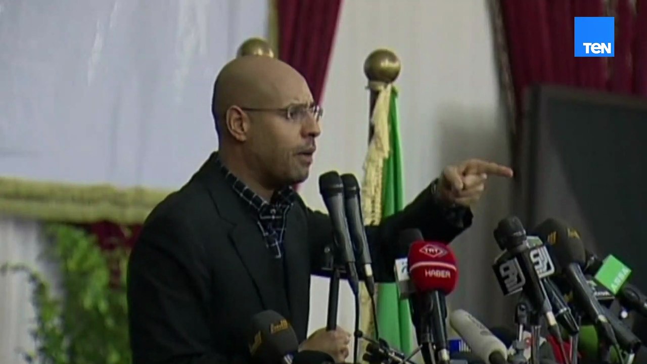 من مجد السلطة إلى قيود الأسر ونهاية القبر.. من هو سيف الإسلام القذافي؟
