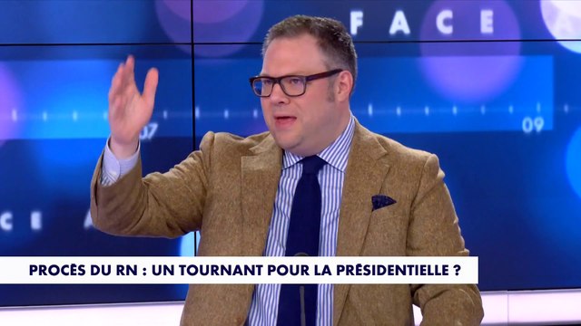 L'édito de Mathieu Bock-Côté : «Procès du RN : un tournant pour la présidentielle ?»