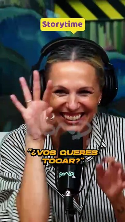 La desopilante anécdota sexual que contó Denise Dumas sobre Christian Sancho