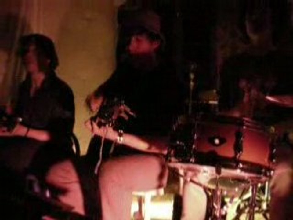 John sushi and the bastard - you're getting on my nerves