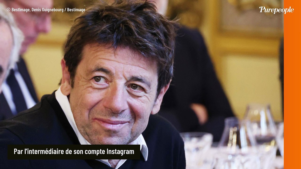 "C'était pas prévu tout ça" : Patrick Bruel pris au dépourvu par ses fans, fait une annonce qui ne devrait pas passer inaperçue