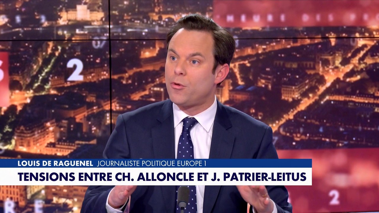 Louis de Raguenel : «Les gens voient que l'audiovisuel ne remplit plus sa mission de service public»