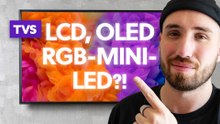 OLED-Killer? RGB Mini-LED & Super Quantum Dots kommen! TV-Trends 2026