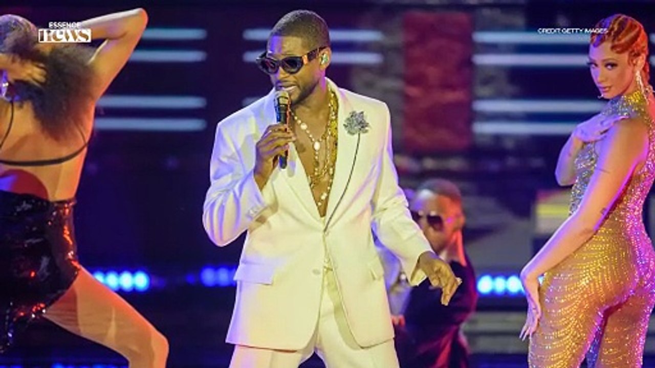 WATCH: Usher On Balancing His Career And Family Life