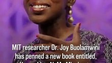 WATCH: In My Feed - Dr. Joy Buolamwini Pens Book On The Dangers of AI