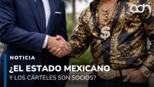 ¿El Estado mexicano y los cárteles son socios?