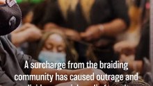 WATCH: In My Feed - The Real Reason Why Braiders Are Charging Up