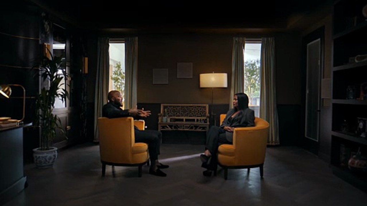 WATCH: I Might Forgive... But I Don't Forget Full Conversation With Jay Jeezy Jenkins & Nia Long