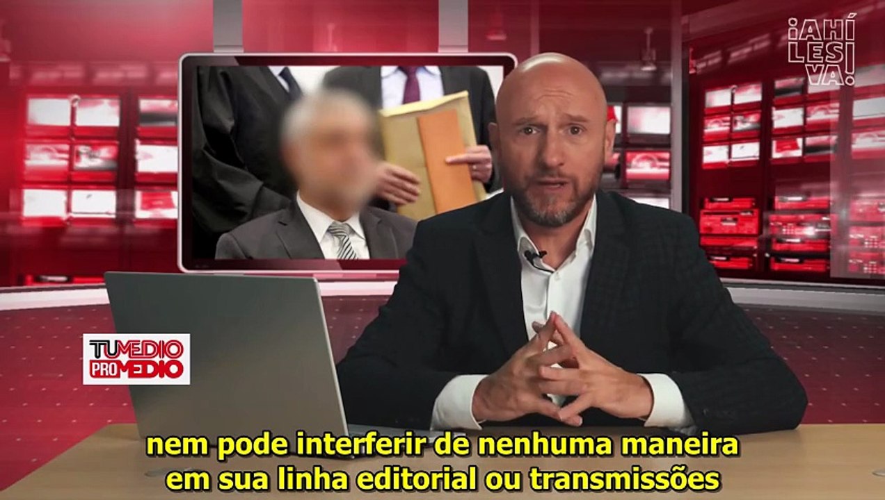 A mídia corporativa e a Lista de Epstein (legendado)