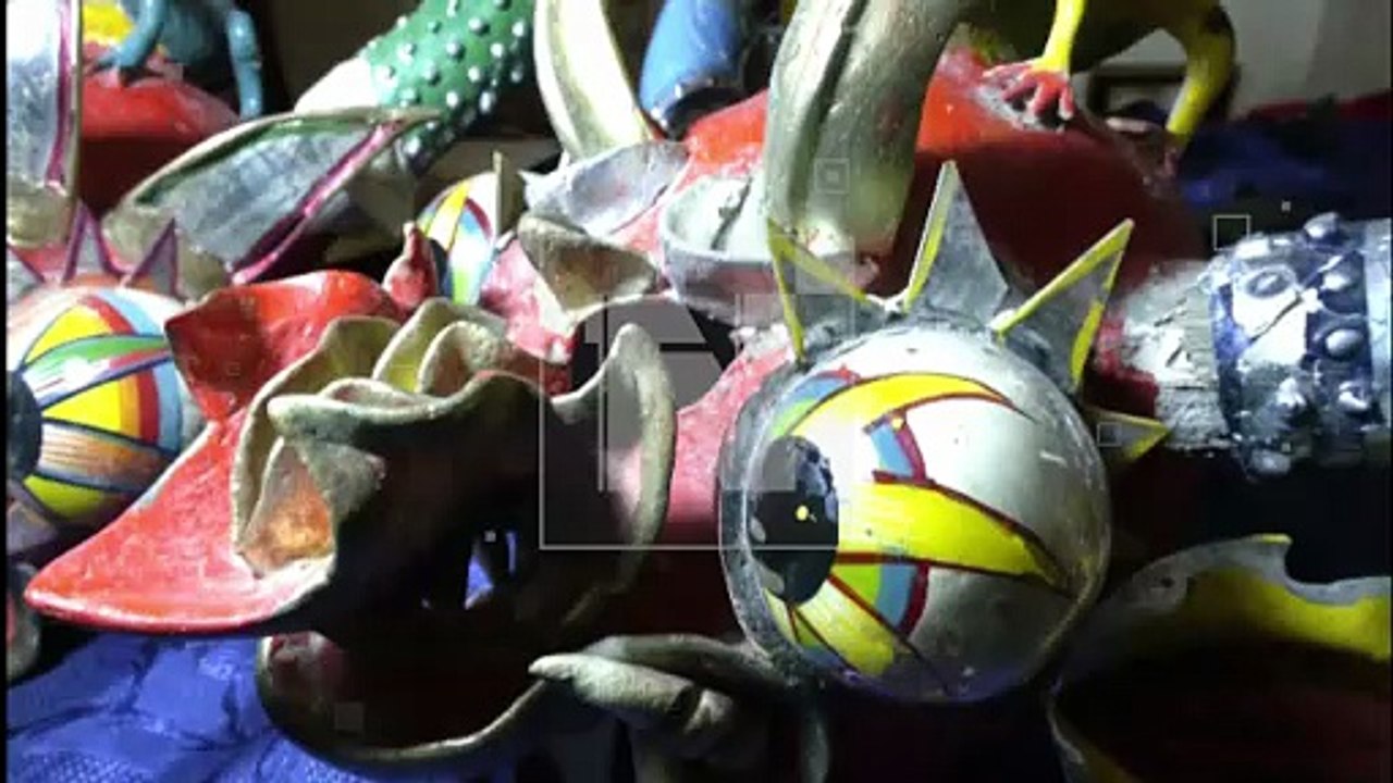 Mascaras oruro