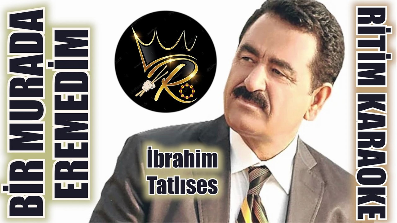 Bir Murada Eremedim - İbrahim Tatlıses ✩ Ritim Karaoke (Beste İlyas Keçeci)