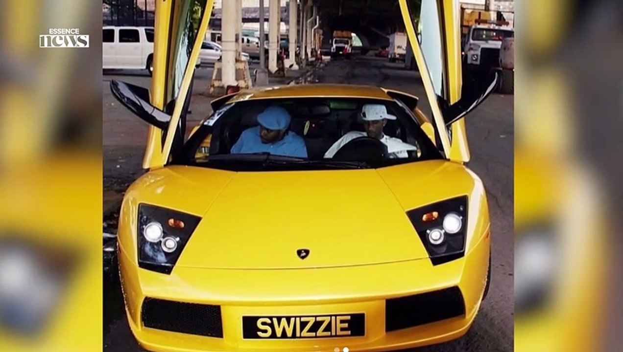 WATCH: Swizz Beatz And Nasir Dean Discuss New Series, ‘Drive With Swizz’