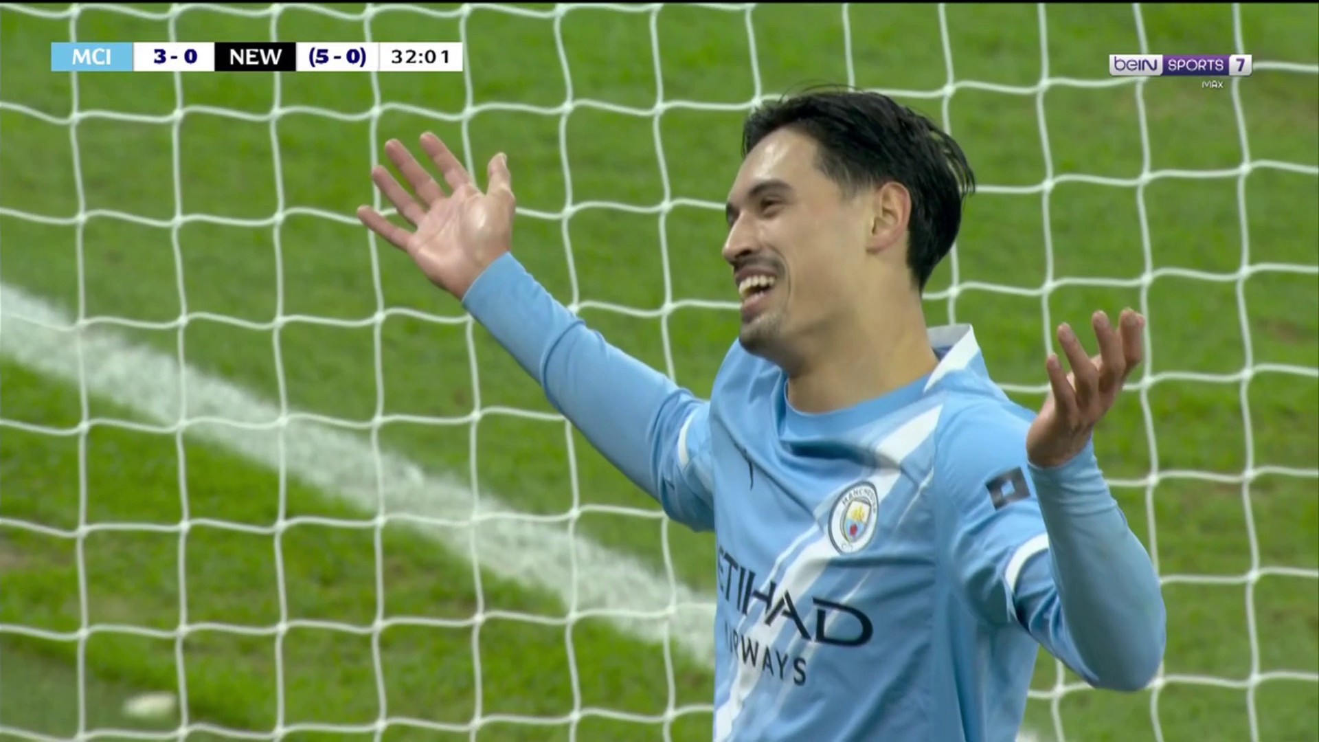 Carabao Cup : Reijnders enfonce Newcastle dans la foulée !