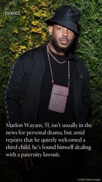 WATCH: In My Feed - Marlon Wayans Says Mother Of His One-Year-Old Daughter Is “Entitled”