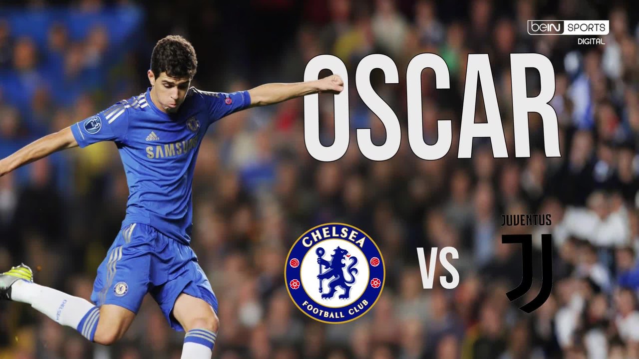 Chelsea vs Juventus 2012 Oscar dos Santos Brilliant Second Goal | Best Champions League Goals