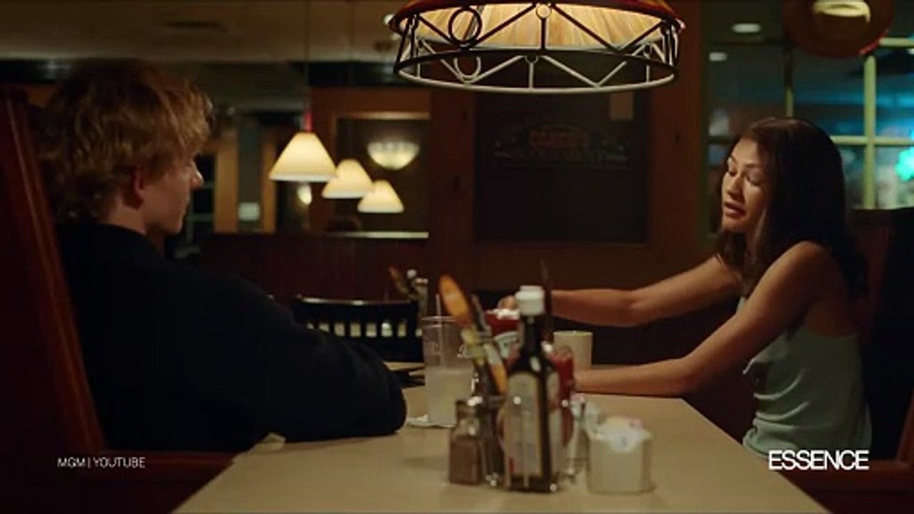 WATCH: Zendaya Discusses Her Approach When Learning How to Play Tennis for Her Role As Tashi Duncan