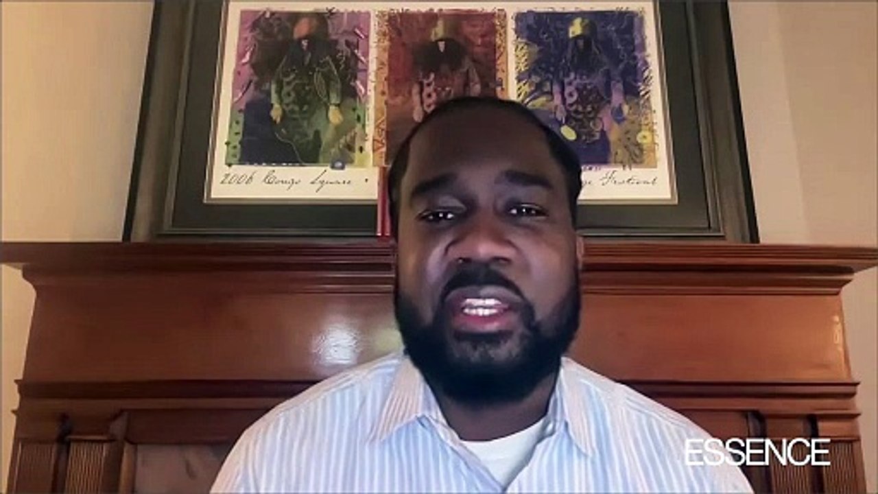 WATCH: Andre Holland On Becoming Huey P. Newton